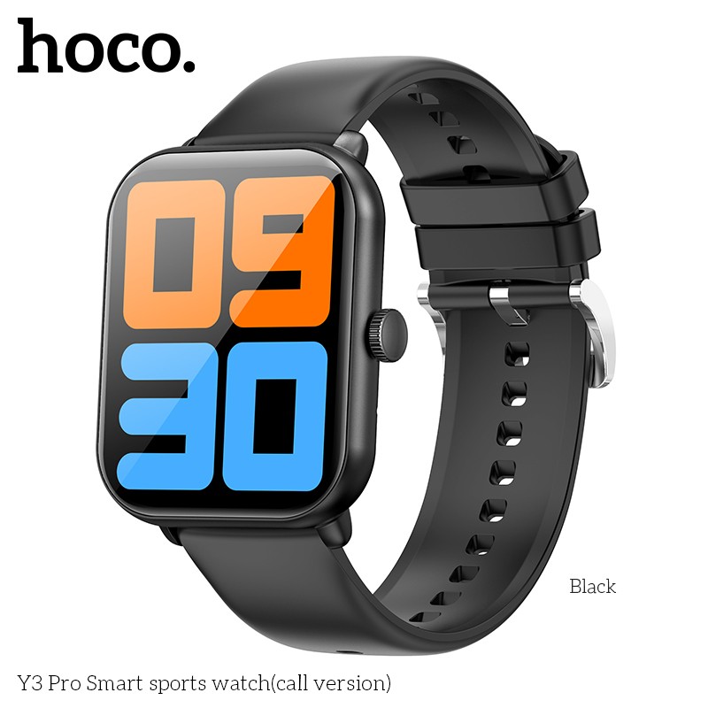 Hoco Y3 Pro Smartwatch Price In Bangladesh