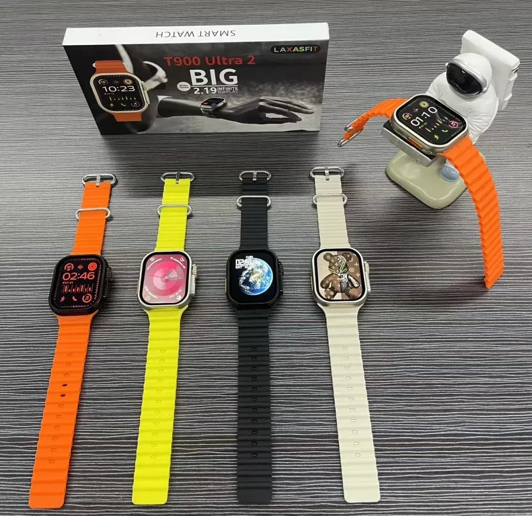 T900 Ultra 2 Smartwatch Price In Bangladesh