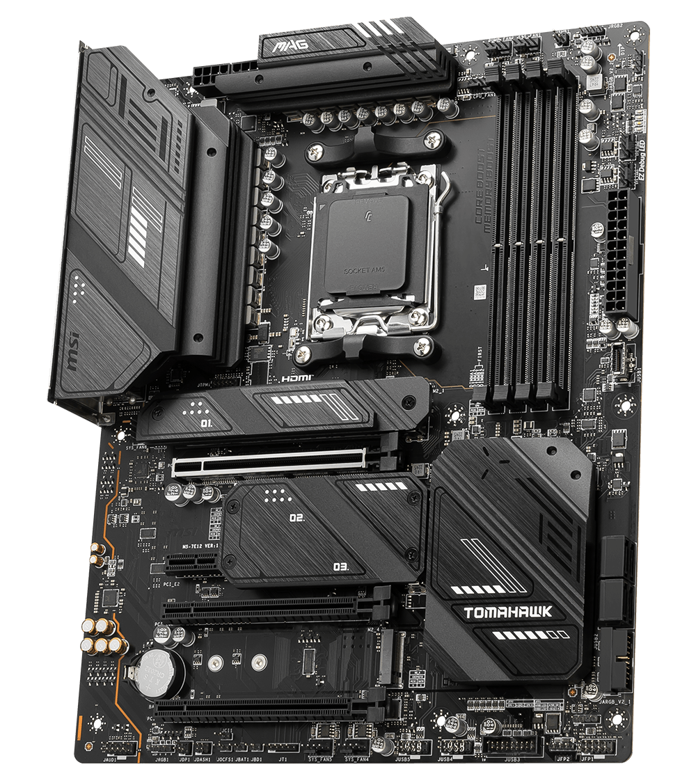 Motherboards